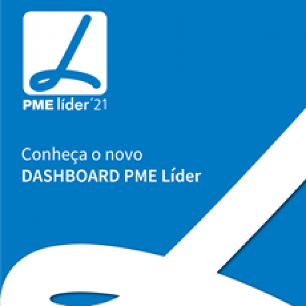 PME Líder 2021 | Novo dashboard disponível