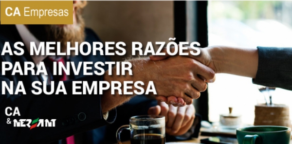 INVESTIMENTO E APOIO ÀS EMPRESAS