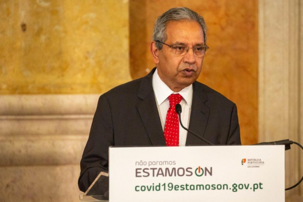 Governo criou sistema de apoio para que a retoma se faça de forma segura