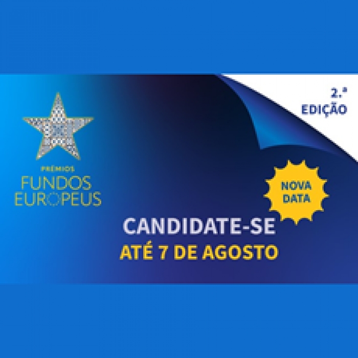 Pr&eacute;mios dos Fundos Europeus | Nova data