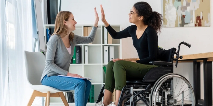 Apoio para “Qualificação de pessoas com deficiência e ou incapacidade”