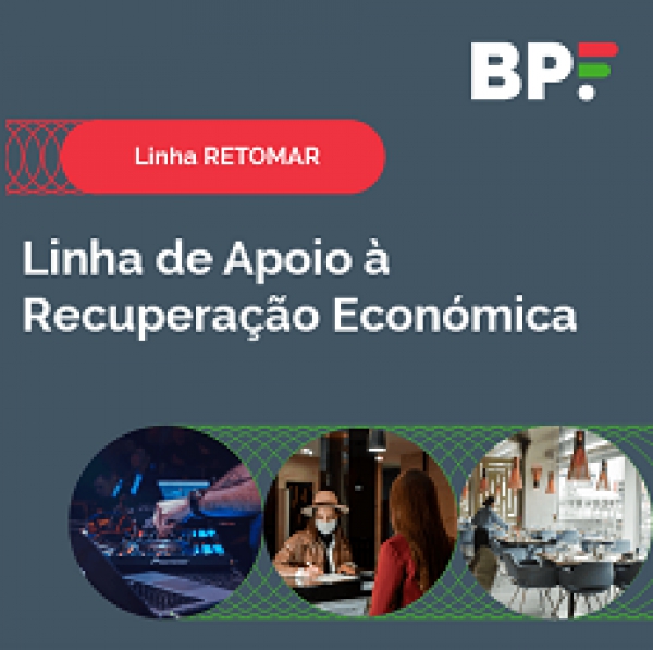 Nova Linha de Apoio à Recuperação Económica | Retomar