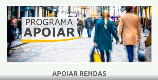 Candidaturas abertas ao APOIAR Rendas