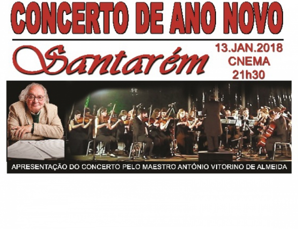 Concerto Solidário de Ano Novo