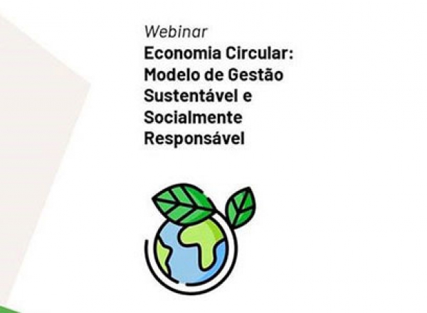 Saiba mais sobre Gestão Sustentável na Economia Circular, a 6 de junho
