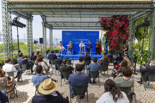 Governo lança programa «IVAucher: o IVA que vai e volta»