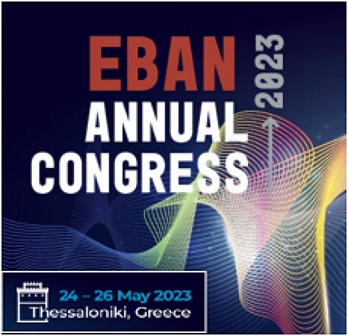 Congresso Anual EBAN 2023 | Startup call at&eacute; 18 de abril