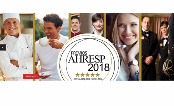 Prémios AHRESP 2018