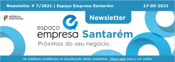 Newsletter # 07/2021