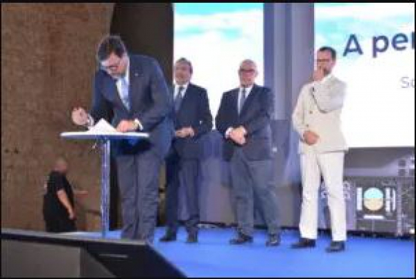 Vantagens da constru&ccedil;&atilde;o do aeroporto em Santar&eacute;m destacadas em apresenta&ccedil;&atilde;o p&uacute;blica (fotos &amp; v&iacute;deos)